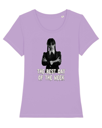 The Best Day Of The Week Lavender Dawn