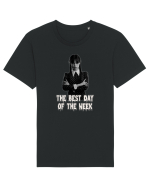 The Best Day Of The Week Tricou mânecă scurtă Unisex Rocker