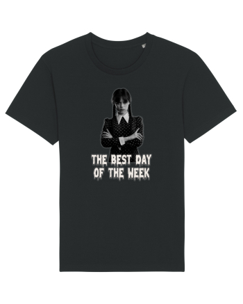 The Best Day Of The Week Black