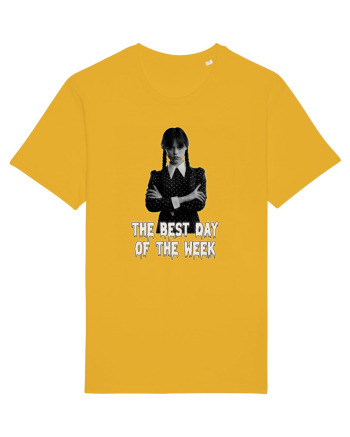 The Best Day Of The Week Spectra Yellow