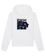 Wednesday Addams Hanorac Unisex Drummer