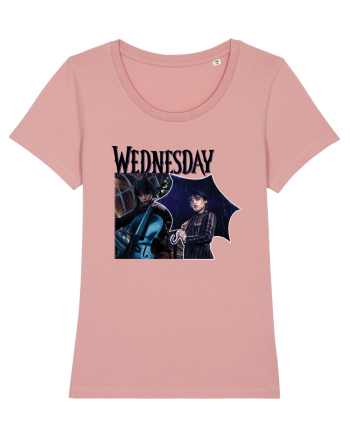 Wednesday Addams Canyon Pink