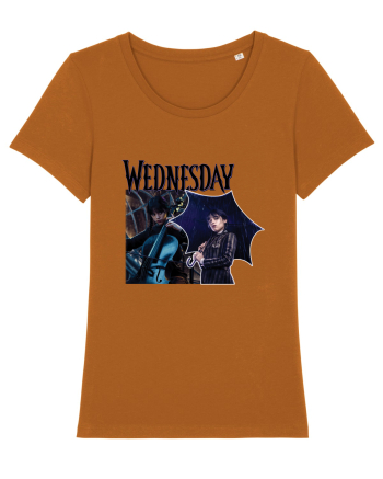 Wednesday Addams Roasted Orange