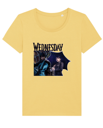 Wednesday Addams Jojoba