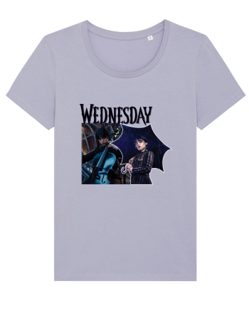 Wednesday Addams Lavender