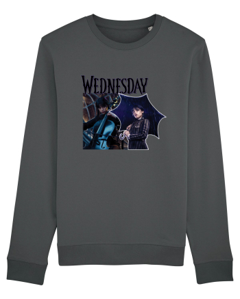 Wednesday Addams Anthracite