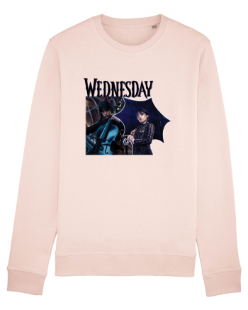 Wednesday Addams Candy Pink