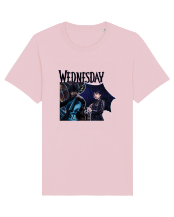 Wednesday Addams Cotton Pink