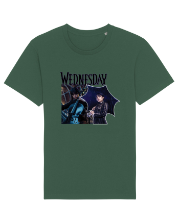 Wednesday Addams Bottle Green