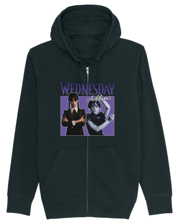 Wednesday Addams Black