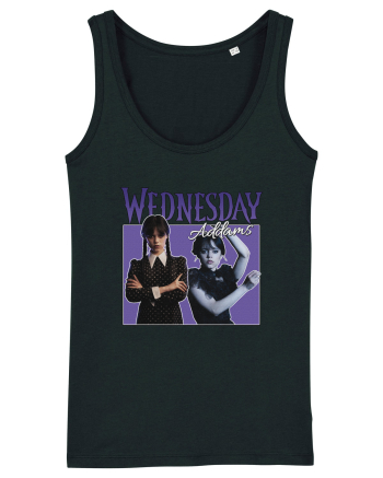 Wednesday Addams Black
