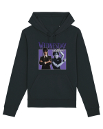 Wednesday Addams Hanorac Unisex Drummer