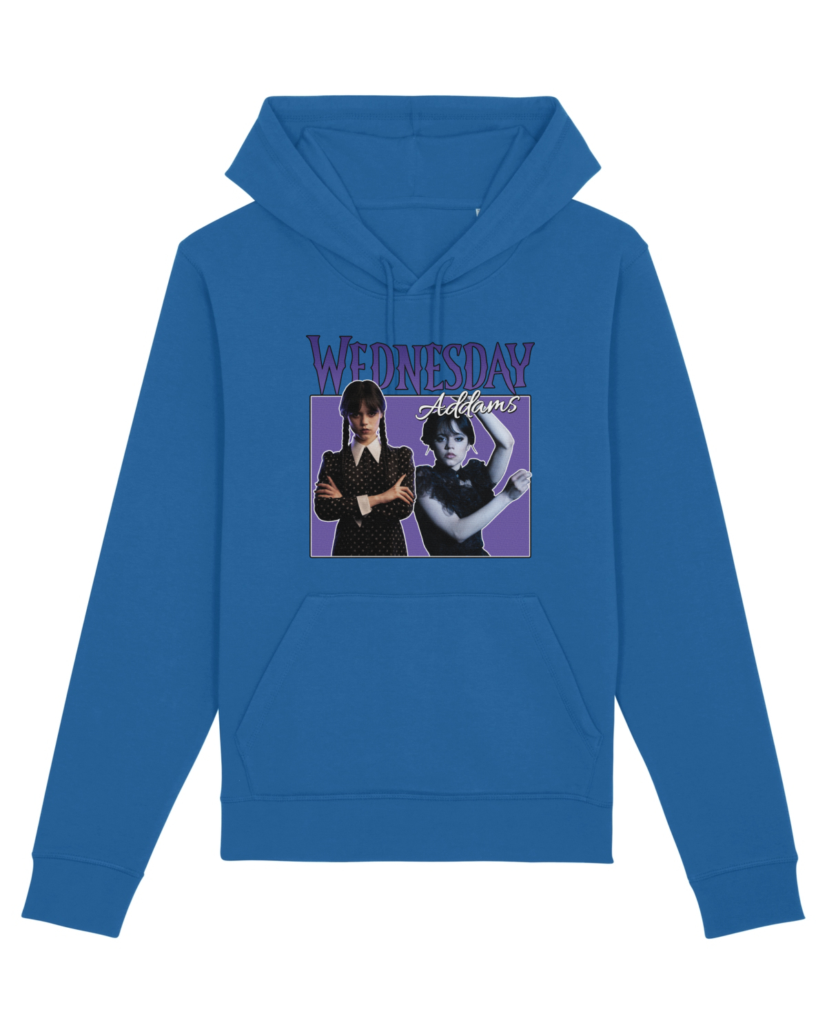 Hanorac Unisex Drummer Royal Blue