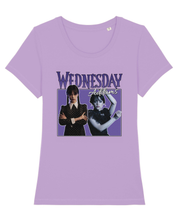 Wednesday Addams Lavender Dawn