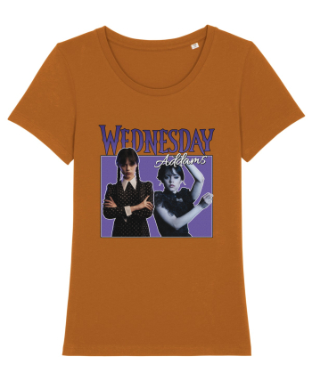 Wednesday Addams Roasted Orange