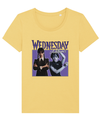Wednesday Addams Jojoba
