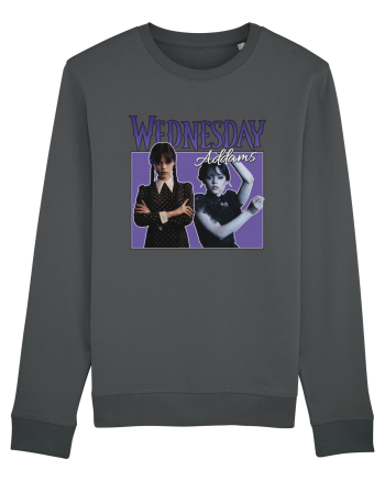 Wednesday Addams Anthracite