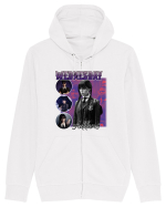 Wednesday Addams Hanorac cu fermoar Unisex Connector