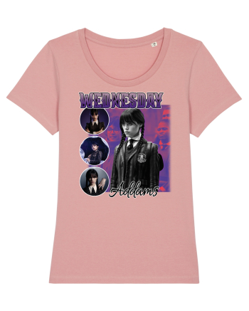 Wednesday Addams Canyon Pink