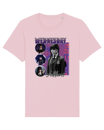 Wednesday Addams Cotton Pink