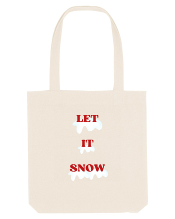 let it snow Natural