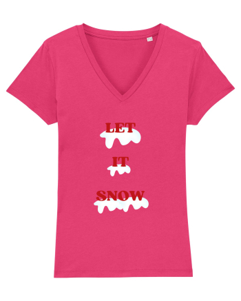 let it snow Raspberry