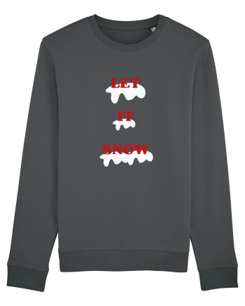 let it snow Anthracite