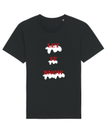 let it snow Tricou mânecă scurtă Unisex Rocker