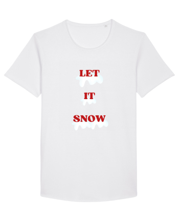 let it snow White