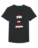 let it snow Tricou mânecă scurtă guler larg Bărbat Skater