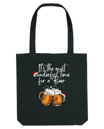 it s the most wonderful time for a beer Black