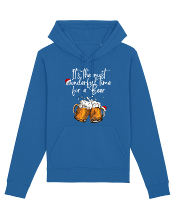 it s the most wonderful time for a beer Royal Blue