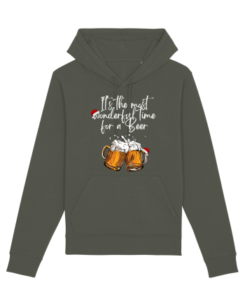 it s the most wonderful time for a beer Khaki