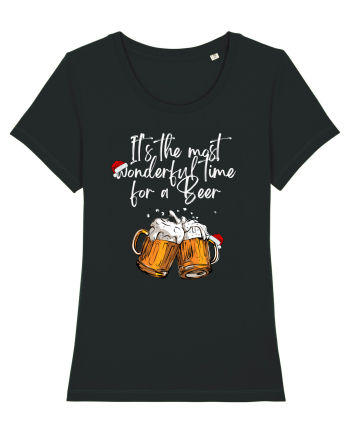 it s the most wonderful time for a beer Black