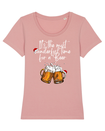 it s the most wonderful time for a beer Canyon Pink