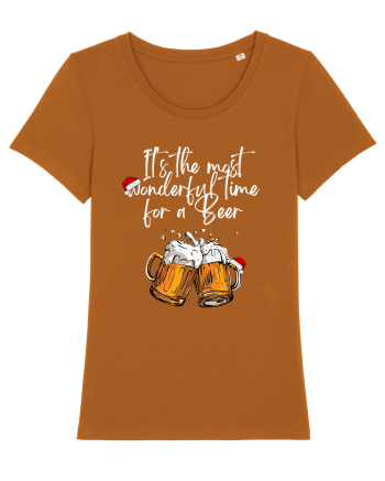 it s the most wonderful time for a beer Roasted Orange