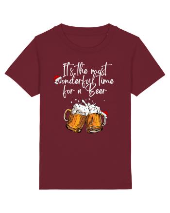 it s the most wonderful time for a beer Burgundy