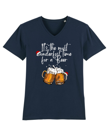 it s the most wonderful time for a beer French Navy