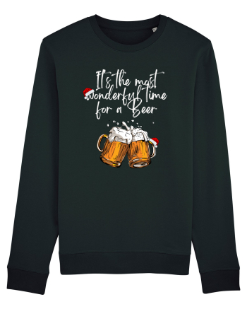 it s the most wonderful time for a beer Black