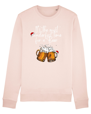 it s the most wonderful time for a beer Candy Pink