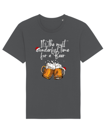 it s the most wonderful time for a beer Anthracite