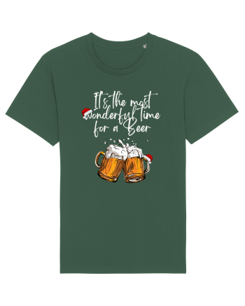 it s the most wonderful time for a beer Bottle Green