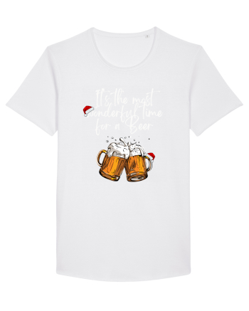 it s the most wonderful time for a beer White