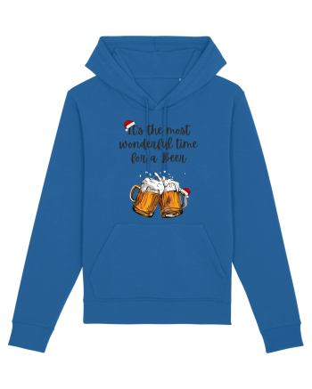 it s the most wonderful... Royal Blue