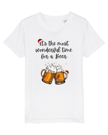 it s the most wonderful... White