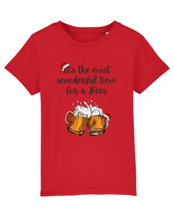it s the most wonderful... Red