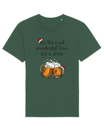 it s the most wonderful... Bottle Green