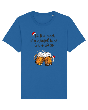 it s the most wonderful... Royal Blue