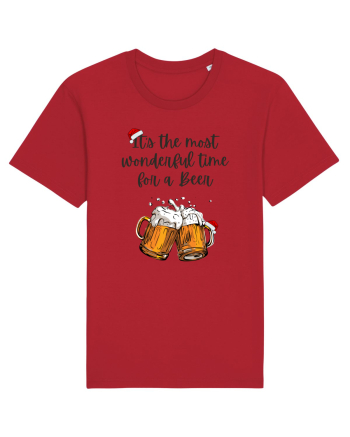 it s the most wonderful... Red