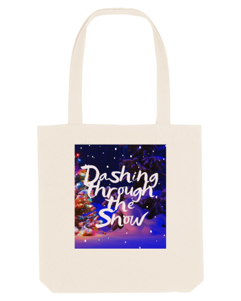 dashing through the snow Natural
